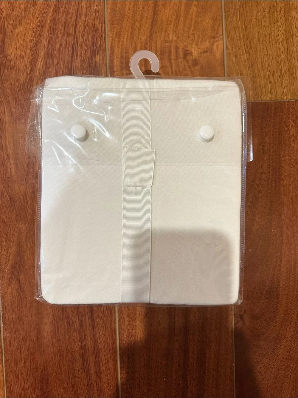 Babies R Us Comfy Jersey Knit Crib Sheet, White, 100% Cotton